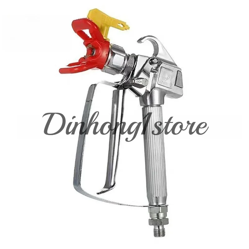 IMPA270107 Airless Sprayer High Compression Ratio Marine Anti-corrosion Epoxy Paint Pneumatic High Pressure Sprayer