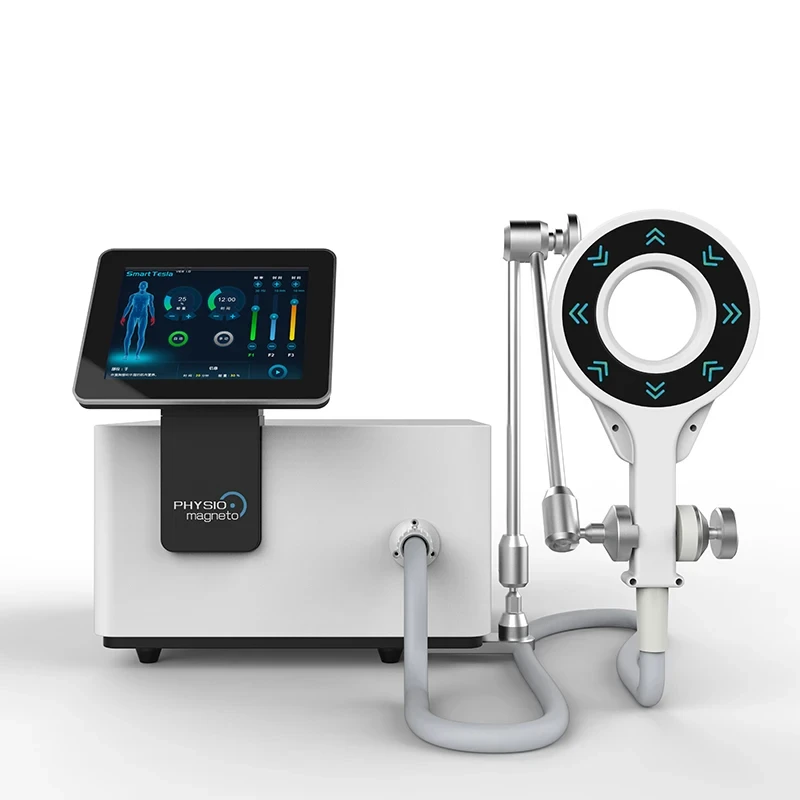 Портативная магнитотерапия Emtt, магнитотерапия, облегчение боли, пемф, Спортивная терапия, магнитотерапия, физиотерапевтический аппарат