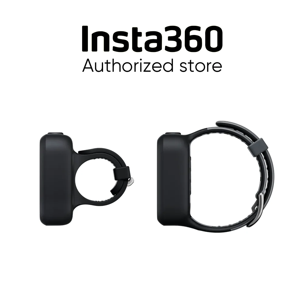 100% Eredeti insta360 GPS Rövid leírás Távoli (for X4/ACE -ért 2/ACE PRO/ACE)- Hatósági 360 camer Auxiliaire