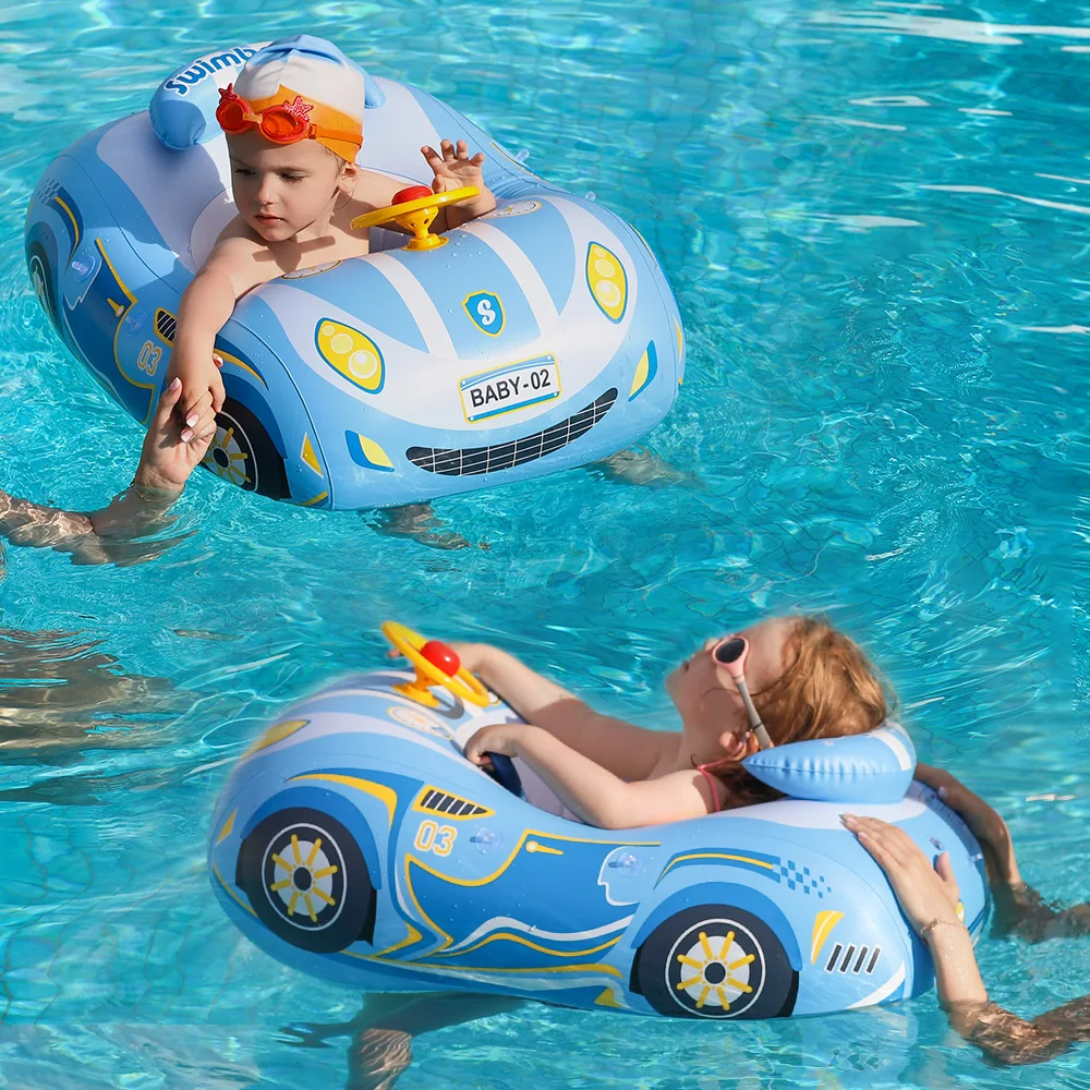 Thumbnail 4 - #19 Best Inflatable Kids Swimming Pools to Buy In 2026