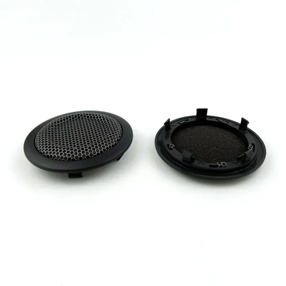 

Car Rear Door Tweeter Speaker Cover Black Part For BMW 1/2/3/4 Series F20 F21 F22 F23 F30 F31 F32 F33 F34 F35 F36 F80 F82 F87
