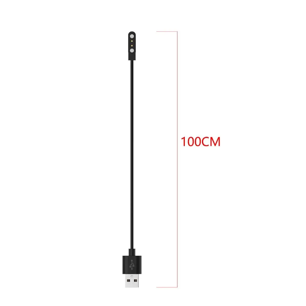 สายชาร์จ USB ยาว1ม. ชาร์จเร็วแท่นชาร์จอะแดปเตอร์ชาร์จในรถยนต์สมาร์ทวอท์ชสำหรับ CMF โดย Nothing Watch pro/pro 2