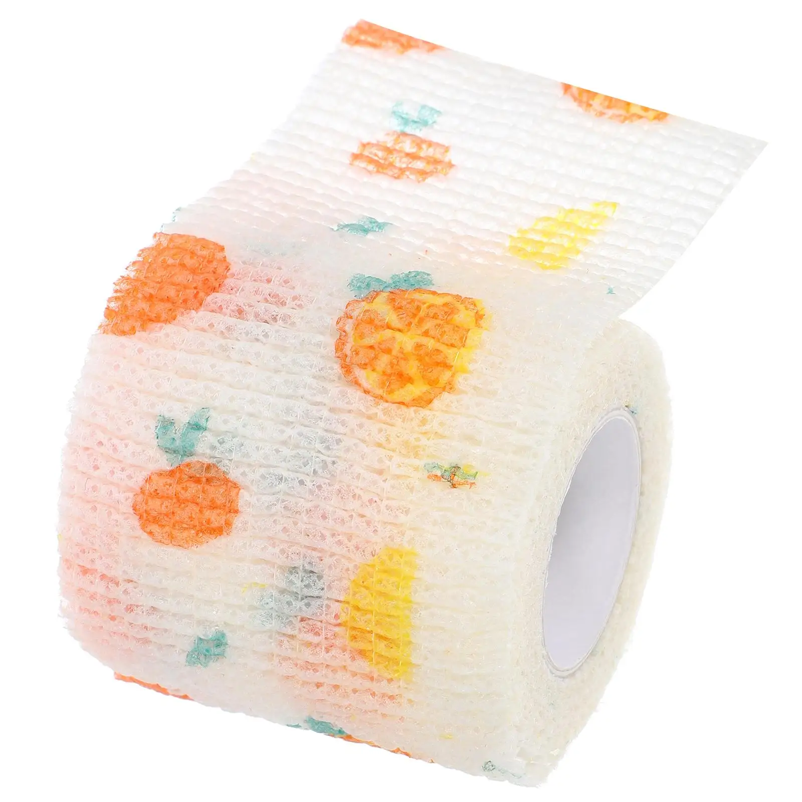 

Dog Wrap Elastic Self Adherent Tape No Chew Pet Paw Non Woven Comfortable Secure Fit Dog Cats Horses Birds Animal
