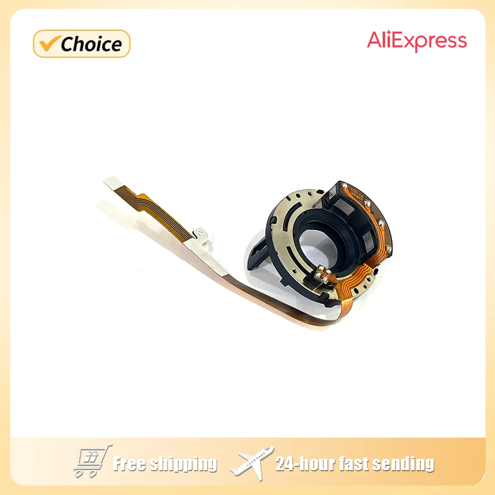 

New 60mm Lens Aperture Group Flex Cable For Canon EF-S 60mm f/2.8 USM Repair Part