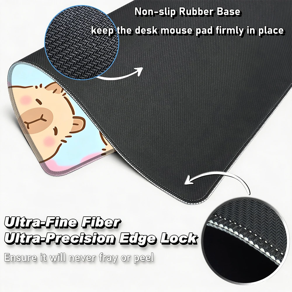 Alfombrilla de ratón con diseñ - Mousepad Xl Extended reseña y precio