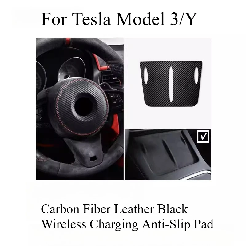 

Беспроводная зарядная панель для центральной консоли Tesla Model 3/Y, противоскользящая подставка для стакана, автомобильные аксессуары