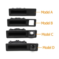 Car Boot Rear Trunk Cover Unlock Switch Handle Replacement For BMW 2 3 4 5 X3 X4 X5 X6 Series F30 F35 F10 F11 F15 F16 F25 F26