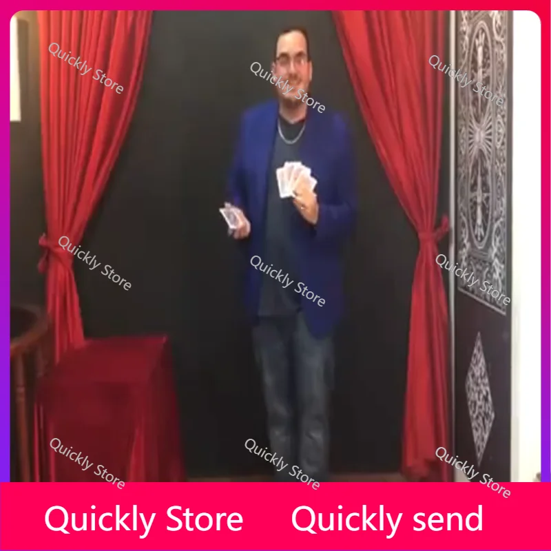 

2025 Homing Card 2.0 by Daniel Giandoni - Magic tricks (Instant Download)