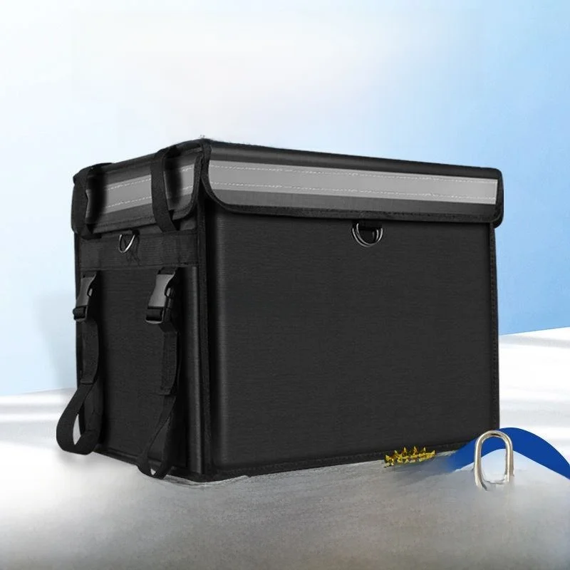 

Thiened Waterproof Insulated Food very Box Ice Pa Cooler Box Picnic Lunch Box 30L 22L 48L 62L Bla Plastic Cam Gear