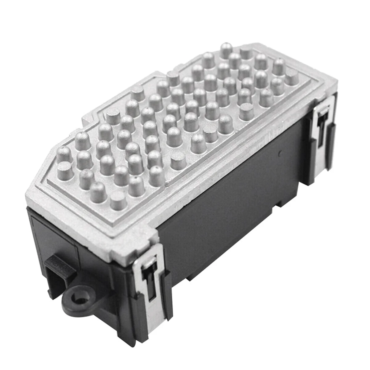 Super Sale Car Heater Resistor Blower Motor 3C0907521F for Audi A3 Q3 Q7 VW Golf Jetta Passat Skoda Seat HVAC Regulator Module