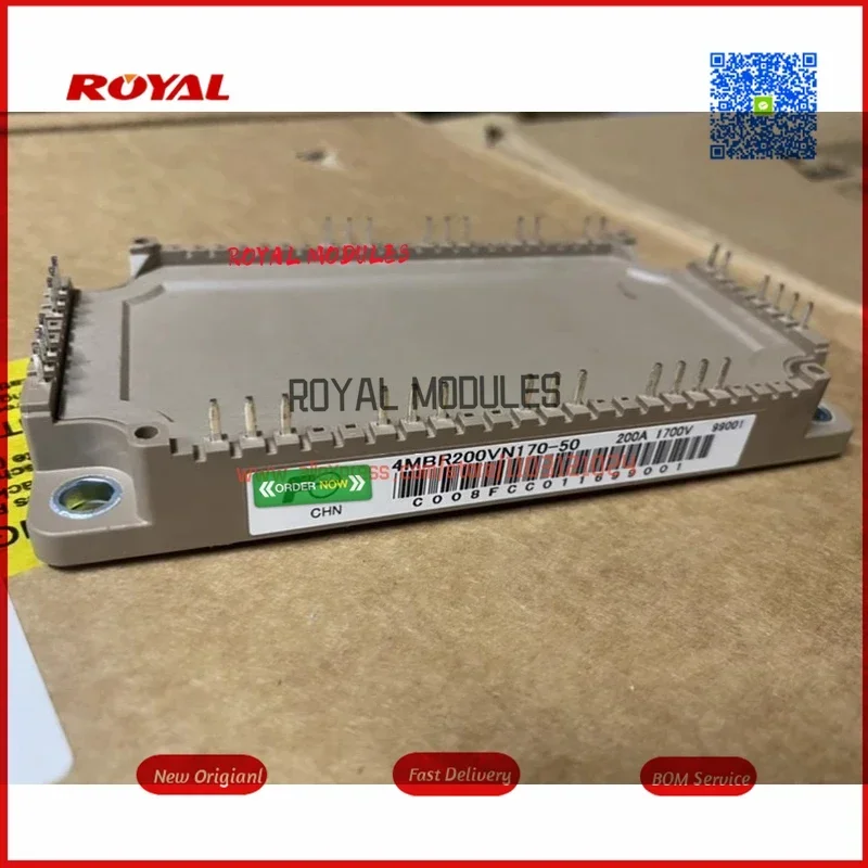 

4MBR200VN170-50 4MBR100/150VN170-50 New Module