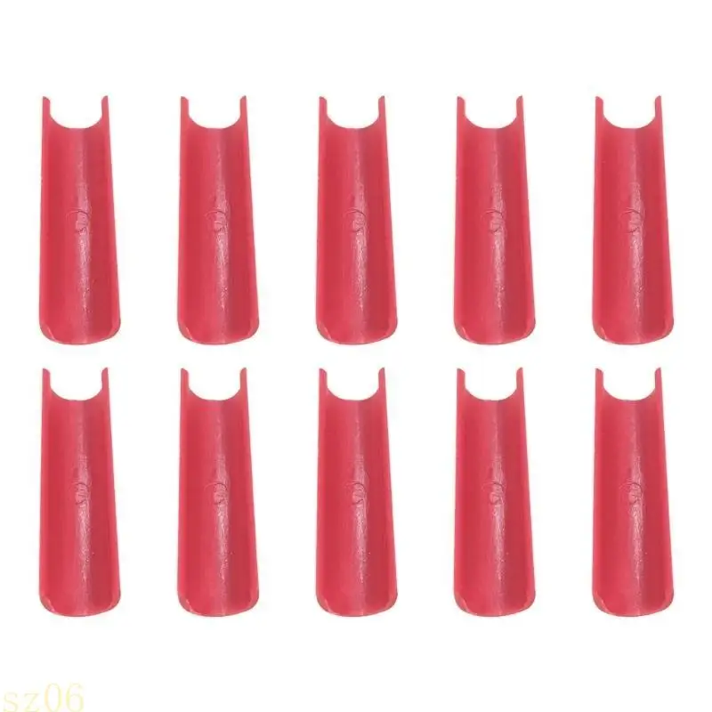 

Q2Q4 10Pcs Tile Pad Ceramic Tile Cutter Locators Sleeves Manual Tile Cutter Protective Sleeves Manual Tile Cutter Protectors