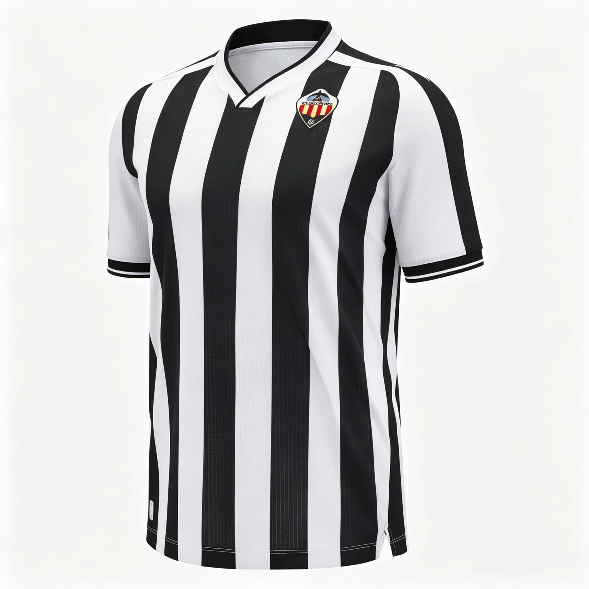 24-25 Castellon 3Styles Family Matching Soccer Jerseys Striped & Color‑Block Designs Parent‑Child Quick-dry Family Kids Tees