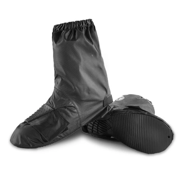 

Waterproofs Reusable Shoe Covers Thickened Nonslip Shoes Protector Covers Motorcycle Cycling Shoe Cover Enduring