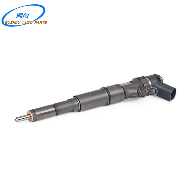 Factory Direct Supply Cheap Price Auto Engine Parts Diesel Fuel Common Rail Injector 0445110131 Innovative Products in stock