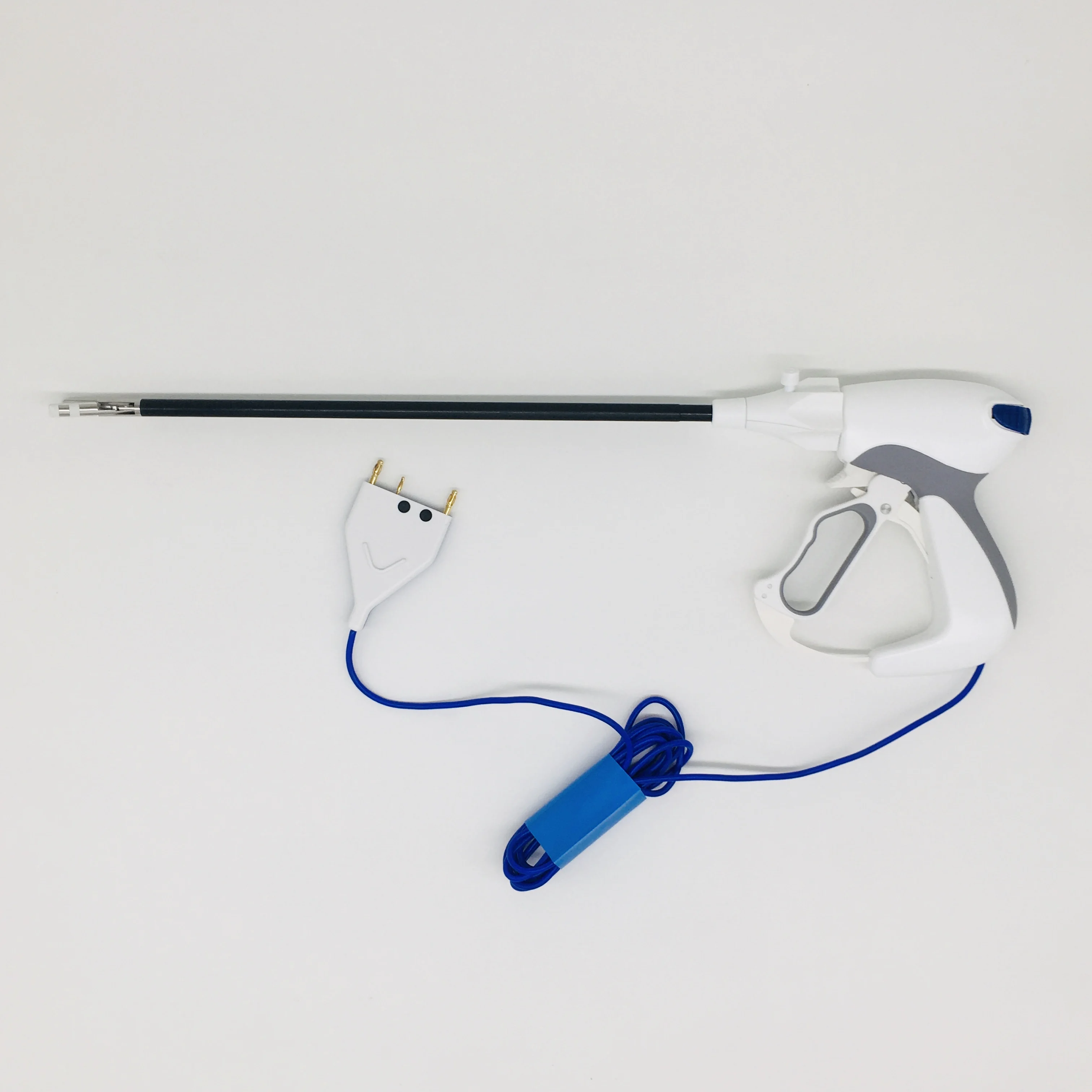 

10mm 370mm medical laparoscopic surgical instrument