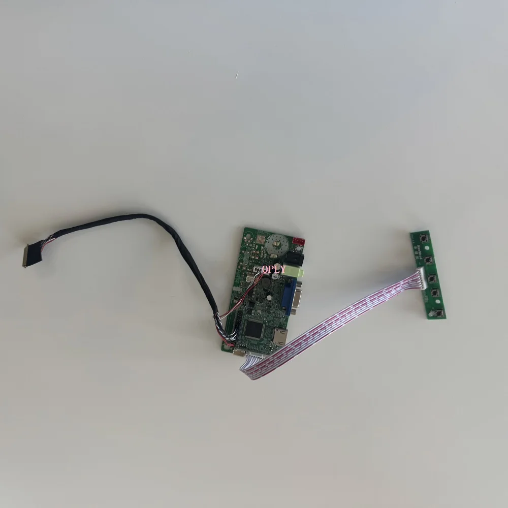 58C Controller board HDMI-Compatible VGA for LTN140AT21-001 LTN140AT21-002 LTN140AT21 1366X768 LED panel 14