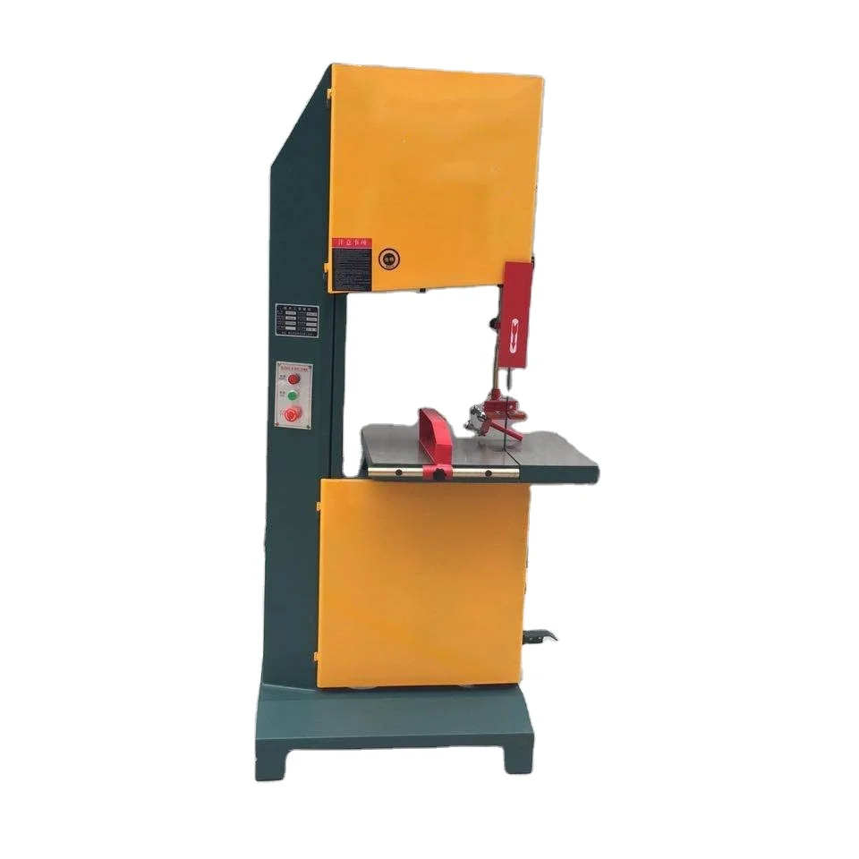 2200W 18 " Vertical Metal and Wood Cutting Band Saw Machine Saw Machines