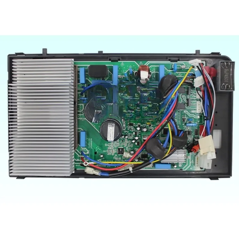 

Parts for air conditioner main board YT-KFR-72W 17122000040700