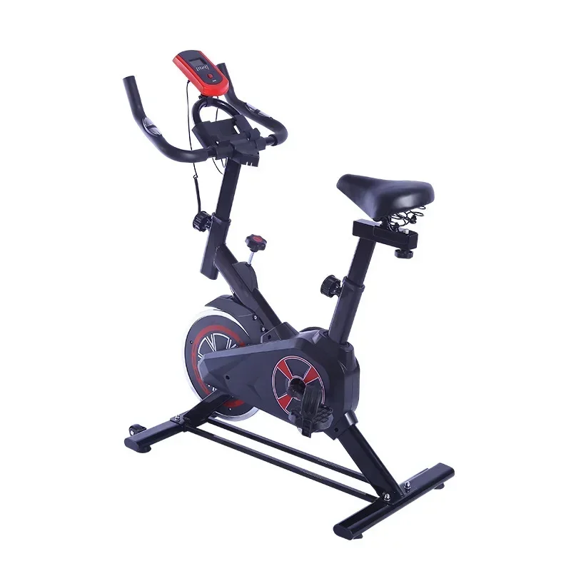 Training Equipment Indoor Home Exercise Bike Folding Mute Magnetic Bike Flywheel Fitness Sports Spinning Bike