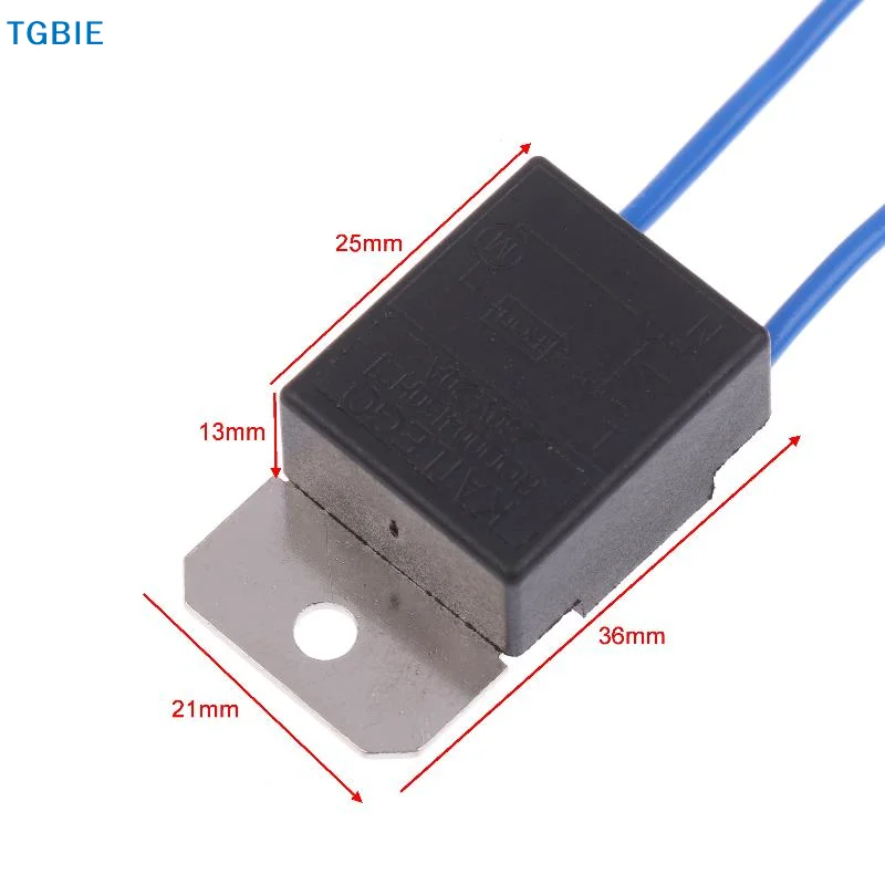 Módulo de Partida Suave 2400W para Esmerilhadeira Angular, Peças de Ferramentas Elétricas, Máquina de Corte, Serra de Ranhurar, Máquina de Alumínio 20A