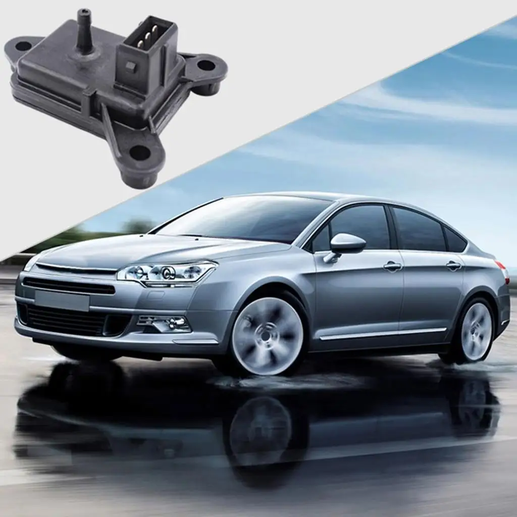 

Pressure Sensor Connector Prt03 .46531222 0460814507 96092693 Car Engine Parts Sensor Intake Pressure for