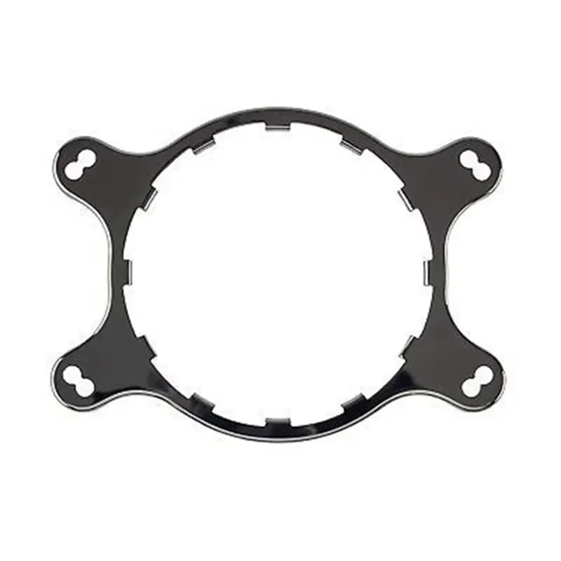 HFES Mounting Bracket Kit For NZXT Kraken AM4 AM5 Bracket AM4 AM5 Standoff For X42/52/62/72/53/63/73 Z53/63/73