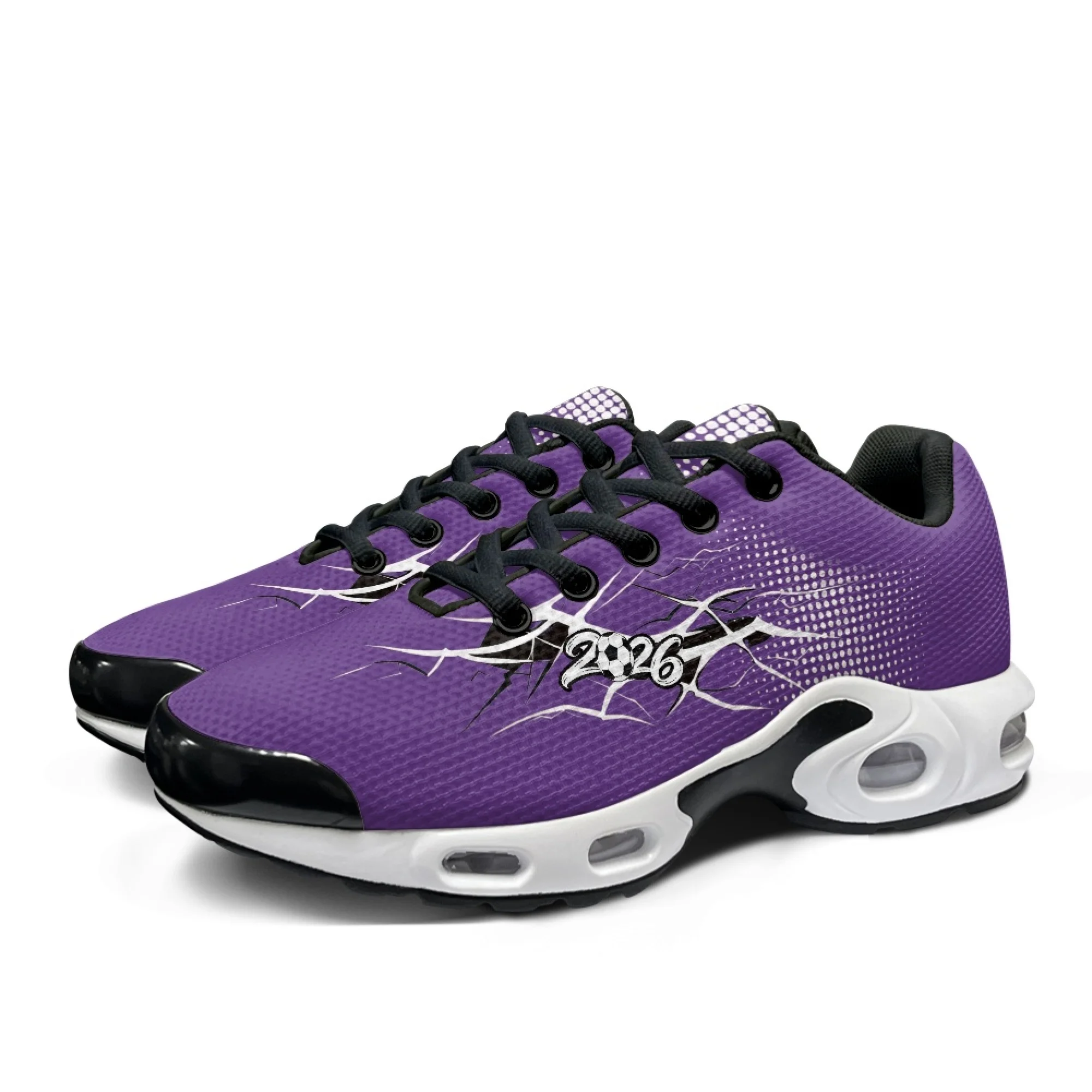 XIXIRIMIDO Air Shoes Running Soccer Shoes Casual Sport Shoes Gym Training Comfortable Walking Shoes Women Fashion Sneakers 36-48