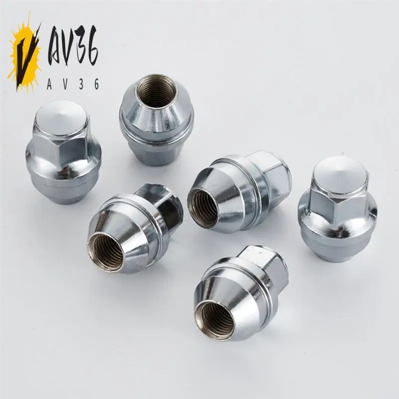 

AV36-1 Set 24 Pcs Hub Lug Nuts M14X1.5 ACPZ-1012-B For Ford Raptor F150 F250 F350 F450 2015-2020 Auto Accessories