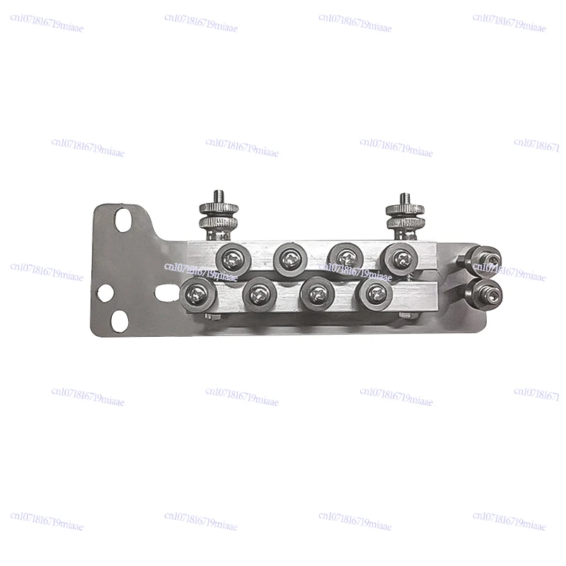 

Straightening Device Wire Cutting Machine Feeding Cable Device Nose Bridge Straightener Single Wire Stripping Accessories