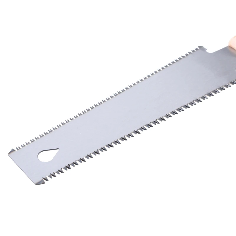 Professional SK5 Double/Single Edges Strong Teeth for Woodworkers Precise and User Friendly Hand Hand Tool