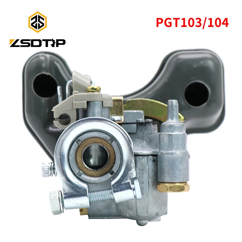 Carburateur de motos ZSDTRP pour Peugeot 103 SP MVL Mobylette 104 PGT103 PGT104