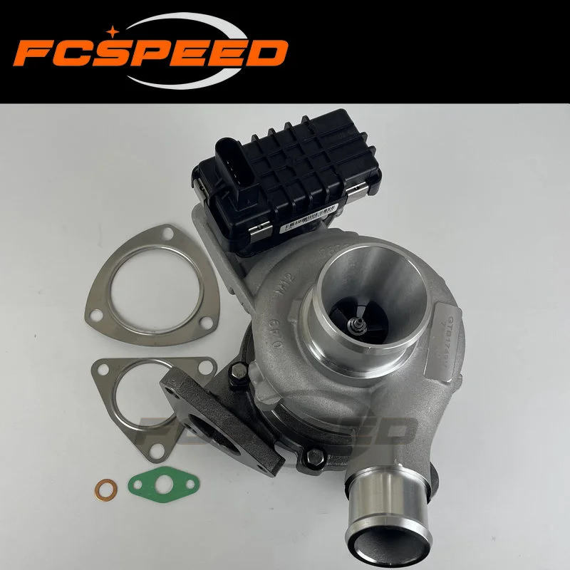 Turbine GTB1749VK 786880 786880-0006 Turbo charger full turbo for Ford Transit 155HP 144Kw 2.2TDCi Duratorq Euro5 2012-