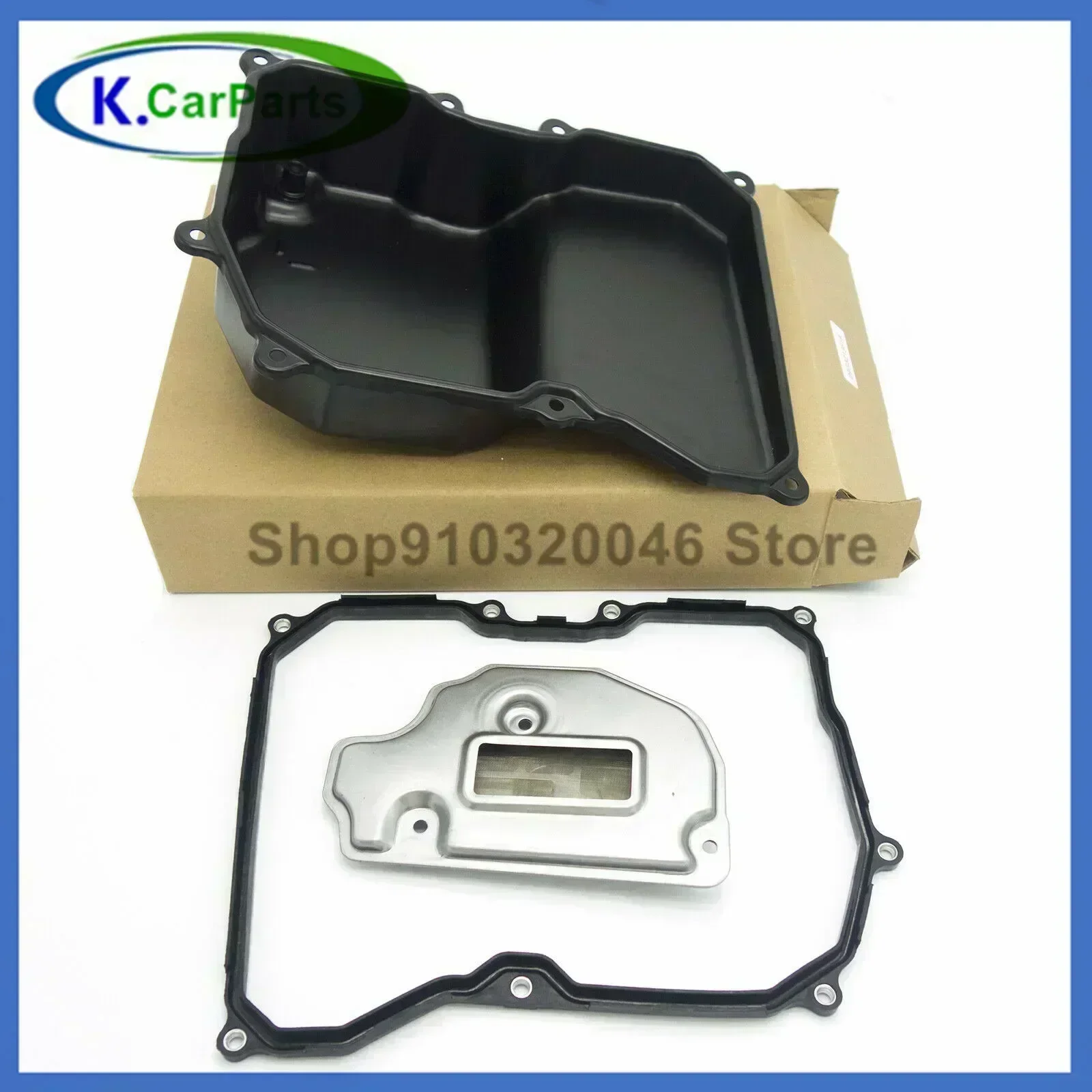 

Масляный поддон трансмиссии + фильтр коробки передач + прокладка 09G321361 09G321361A 09G321370 09G325429A для Audi VW Jetta Golf Beetle, новый