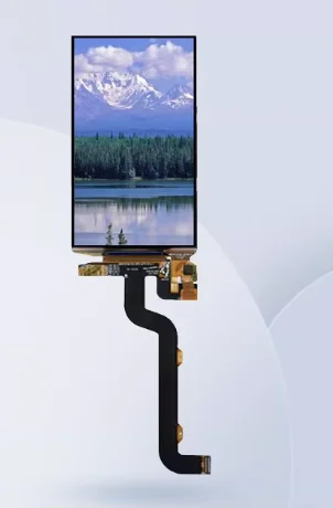 5.5-inch BB055FHM-T00-6P01 AMOLED high-definition color screen 1080 * 1920 MIPI interface with touch