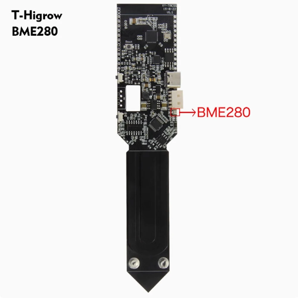SCLS  T- Soil Tester WiFi Bluetooth Soil Moisture Sensor Temperature Humidity Monitoring for Garden