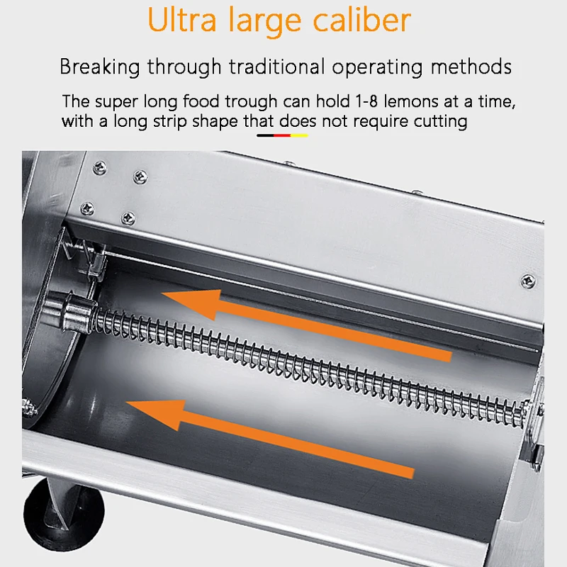 قطاعة خضراوات متعددة الوظائف، قطاعة بطاطس تجارية أوتوماتيكية بالكامل، قطاعة خضروات وفواكه كهربائية