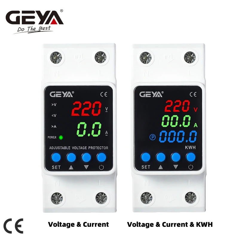 yZ[zGEYA GPS6 DIN[t^\ߓddی쑕u 40A 63A 80A 220VAC fW^fBXvCdی쑕u