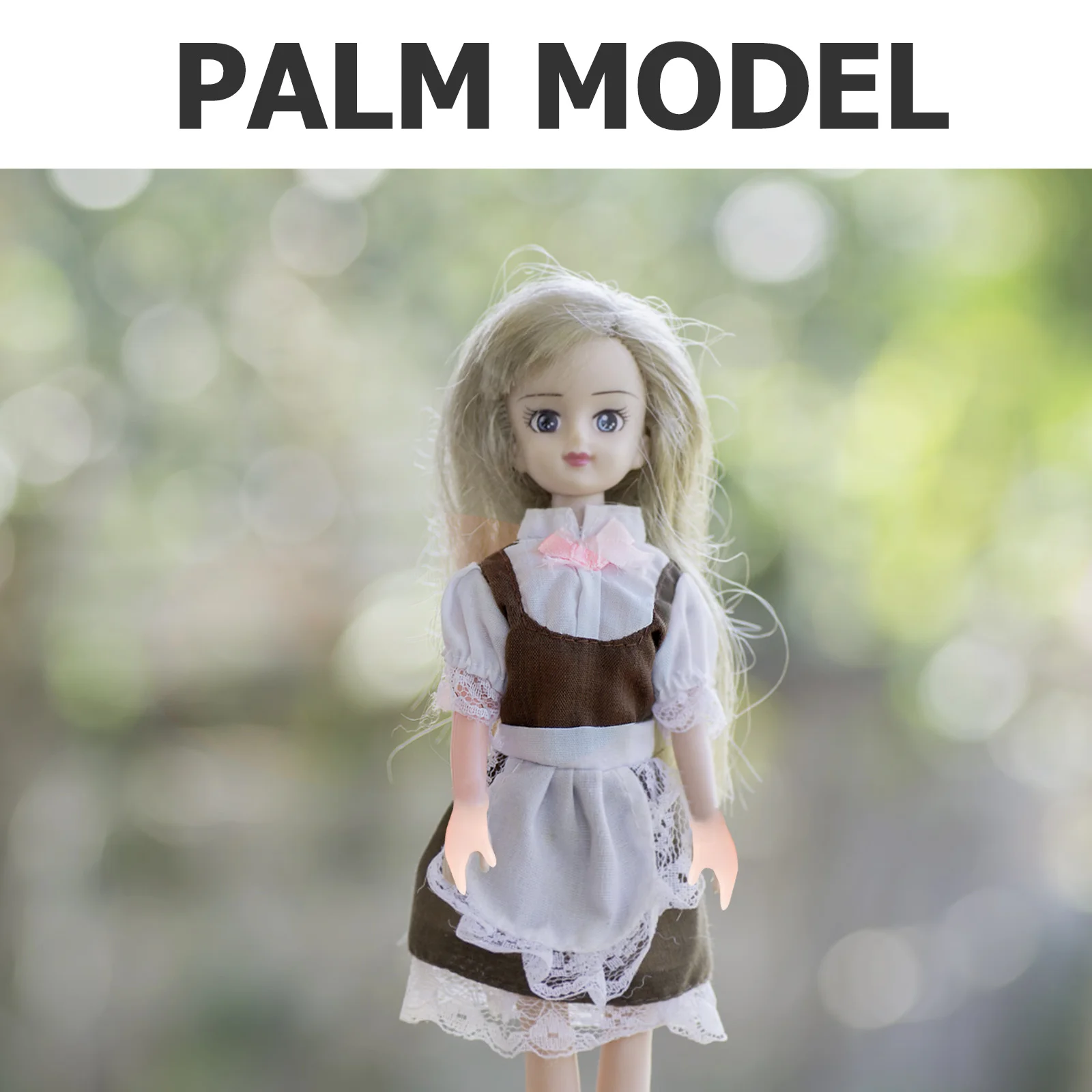 15 paar realistische gewrichtshanden vervangende onderdelen miniatuurhanden voor poseren knutselen montage creatieve decoratie verzamelobjecten