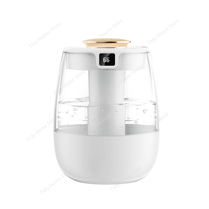 

Desktop Humidifier, Large-capacity Usb, Portable Mini Purifier for Home Bedrooms and Offices, Air Fog Capacity