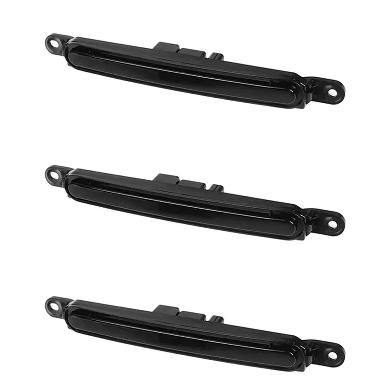 

3X For Mitsubishi Lancer Sedan EVO X 2008-2016 LED 3RD Brake Light Trunk Back Mount Stop Lamp