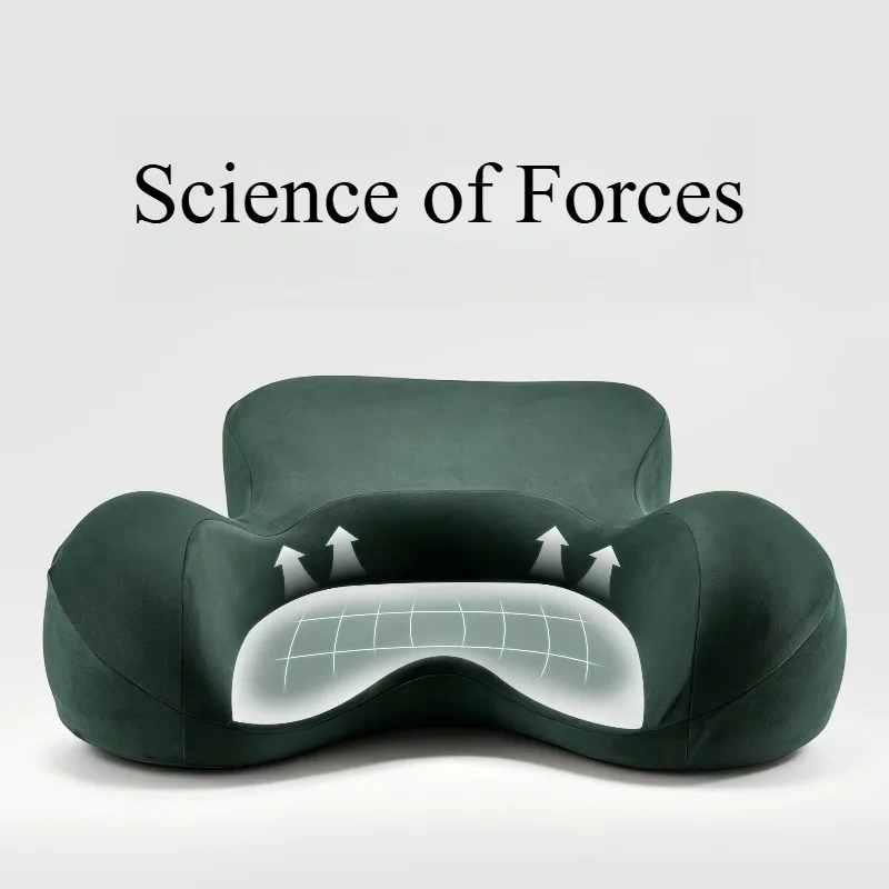 Yoga Cushions Multifunctional Memory Foam Cushion Long Time Sitting Meditation Bamboo Charcoal Cushions Living Room Home Textile