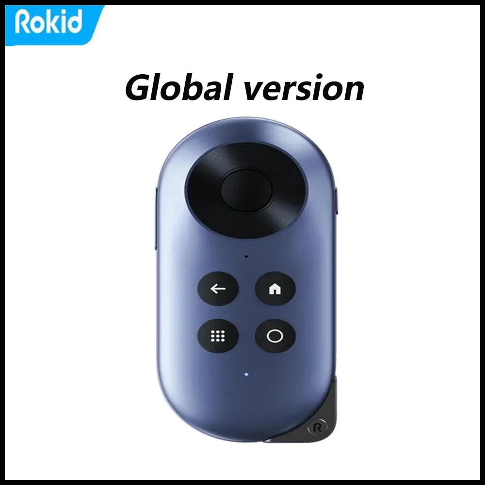 

NEW Rokid Station Rokid Max Smart AR Glasses Accessory (Global Version) Supports Google ATV System YouTube Prime Video