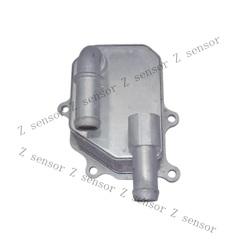 Z+ 8A8Z6A642A Engine Oil Cooler For Ford Explore Edge Lincoln MKX 3.5L8A8E6A642AA