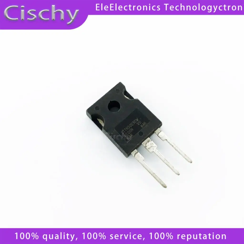 Stokta 5 adet/grup STTH3003CW STTH3003 STTH30R03CW TO-247 30A 300V