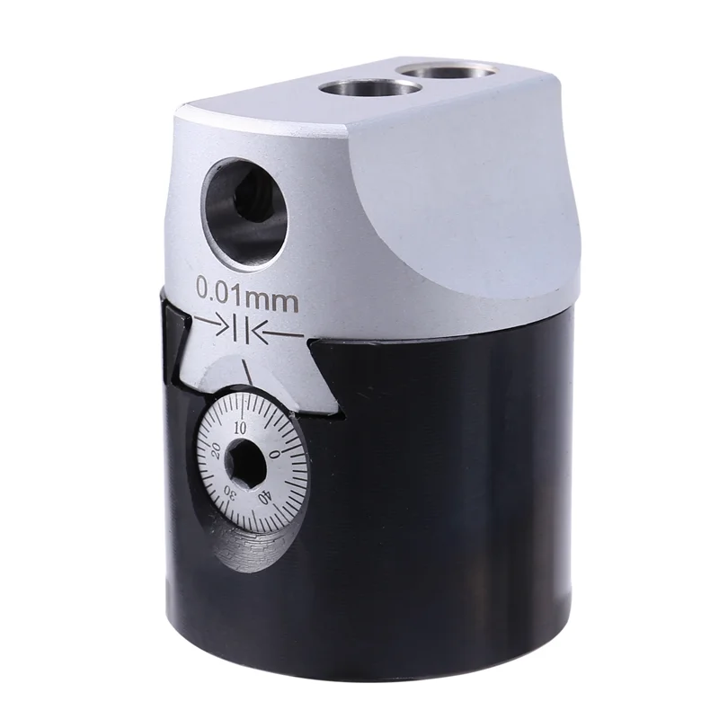 A43T 4 قطعة 2 بوصة 50 مللي متر F1 نوع مملة رئيس 12 مللي متر مخرطة عمود تخريم طحن حامل ل Mt2 Mt3 R8 عرقوب طحن مع الشدات عرافة #3