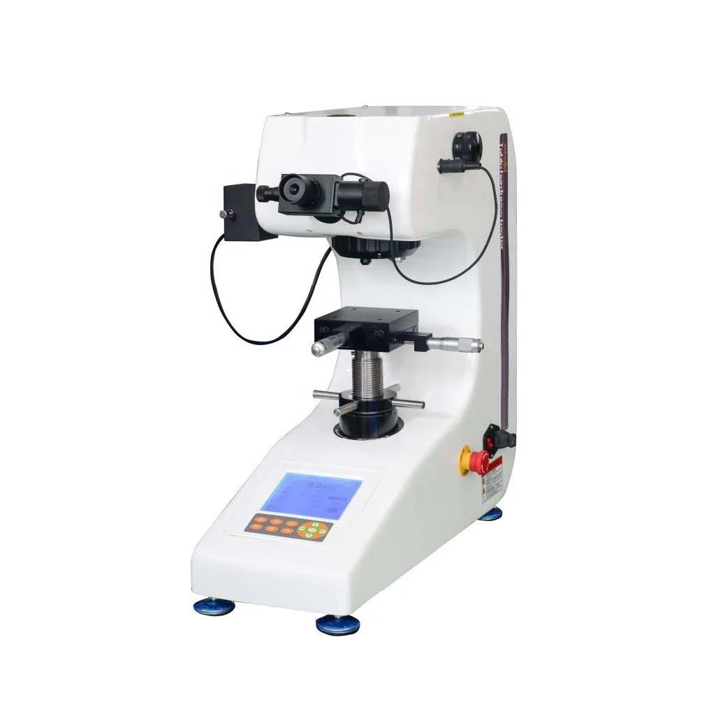 CHINCAN HVS-1000 LCD Large Screen Display Hardness Tester Micro Vickers Hardness Tester