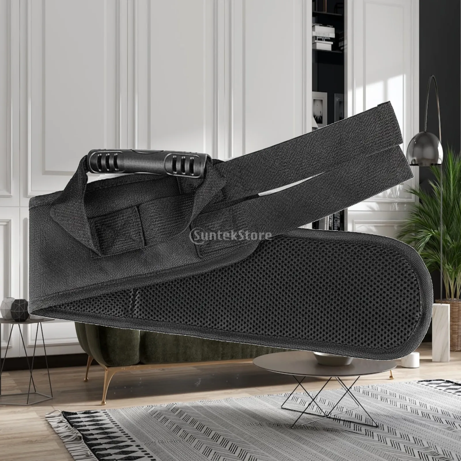 Leg Lift Assist Band Mobility Transfer Device Leg Lifting Loop Wearable Aid for Seniors Assisted Movement