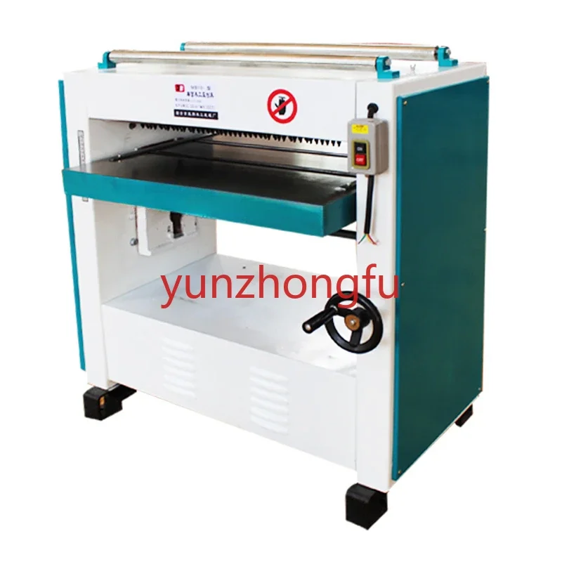 Lightweight single-sided wood Planer Lightweight-planer 220V/380V 2200W Woodworking Thickness   planer MB104A