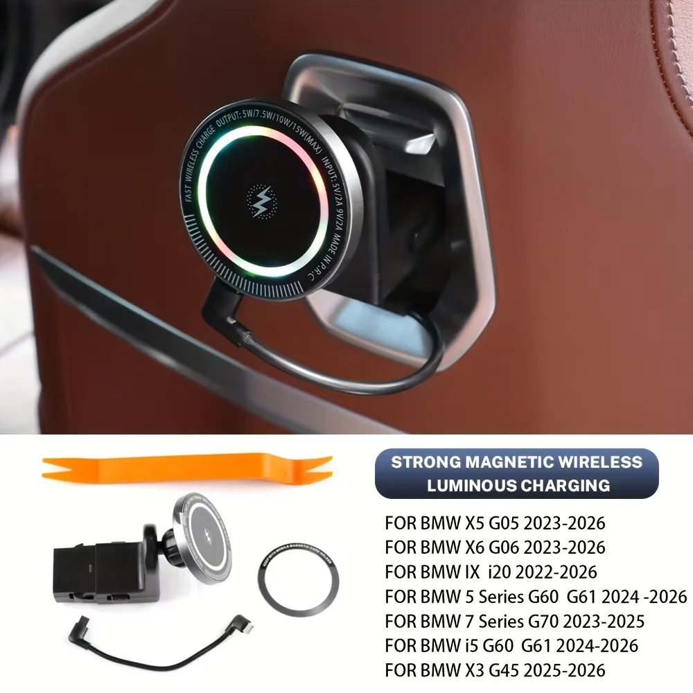 Para BMW X3 X5 G05 G45 - Carga - Bmw Accessories Tablet Holder reseña y precio